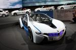 BMW Vision EfficientDynamics Concept 2009 года